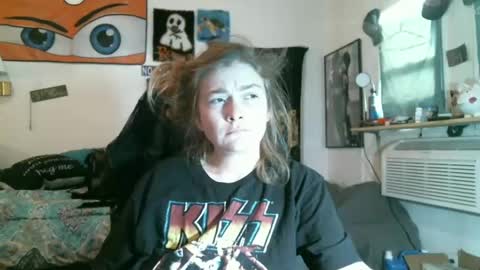 Snapshot of debbieafterhours69 chatting on October 2025 12:09:01 PM DEBBIE online show from October 2025 12:09:01 PM