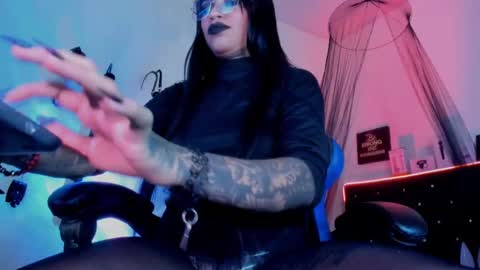 Doborah Miss Carter online show from October 2025 03:19:02 PM