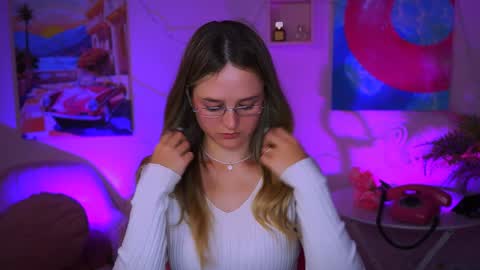 Snapshot of deboralarson chatting on December 2024 10:06:02 AM Debora online show from December 2024 10:06:02 AM