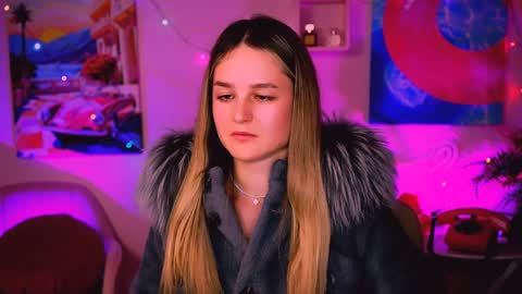 Snapshot of deboralarson chatting on January 2025 10:13:02 AM Debora online show from January 2025 10:13:02 AM