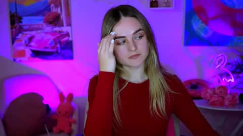 Snapshot of deboralarson chatting on February 2025 10:38:02 AM Debora online show from February 2025 10:38:02 AM