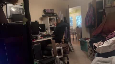 Tori online show from January 2025 08:09:01 PM