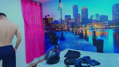 DEIBY online show from December 2025 10:15:02 PM