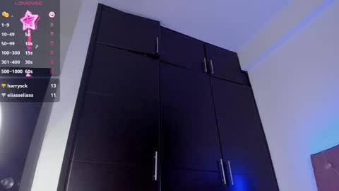 Snapshot of deisy_smith_ chatting on January 2025 02:25:02 PM Deisy online show from January 2025 02:25:02 PM