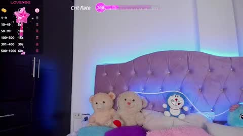 Snapshot of deisy_smith_ chatting on February 2025 11:11:02 AM Deisy online show from February 2025 11:11:02 AM