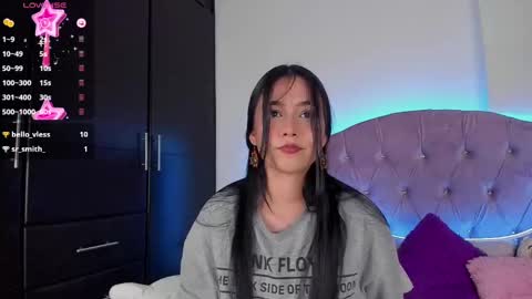 Snapshot of deisy_smith_ chatting on February 2025 09:37:01 PM Deisy online show from February 2025 09:37:01 PM