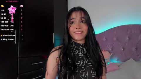 Snapshot of deisy_smith_ chatting on March 2025 02:12:01 PM Deisy online show from March 2025 02:12:01 PM