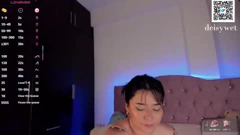 Snapshot of deisy_smith_ chatting on September 2025 12:43:01 AM Deisy online show from September 2025 12:43:01 AM