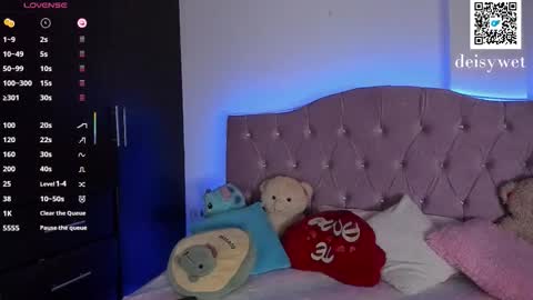 Snapshot of deisy_smith_ chatting on September 2025 12:10:02 PM Deisy online show from September 2025 12:10:02 PM