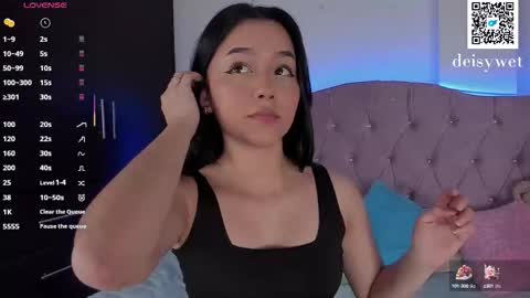 Snapshot of deisy_smith_ chatting on October 2025 11:39:01 AM Deisy online show from October 2025 11:39:01 AM