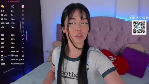 Snapshot of deisy_smith_ chatting on October 2025 12:15:01 PM Deisy online show from October 2025 12:15:01 PM