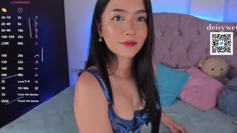 Snapshot of deisy_smith_ chatting on October 2025 11:14:02 AM Deisy online show from October 2025 11:14:02 AM