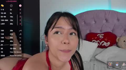 Snapshot of deisy_smith_ chatting on November 2025 12:38:02 AM Deisy online show from November 2025 12:38:02 AM