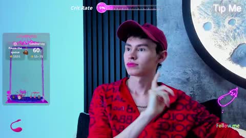 Deivid online show from September 2025 08:45:01 PM