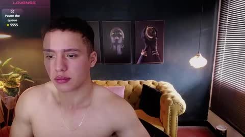 Deivid online show from December 2025 02:55:01 PM