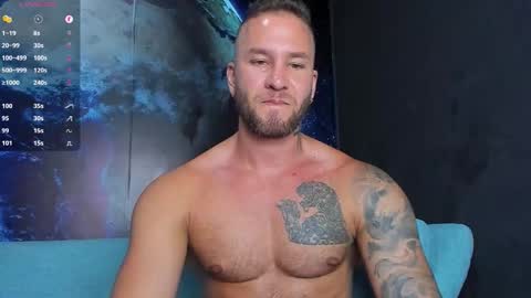 Delessandro online show from February 2026 12:17:01 AM