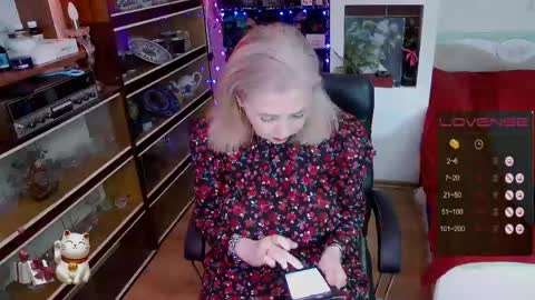 Snapshot of delicecat chatting on June 2026 10:06:02 AM Delicacat online show from June 2026 10:06:02 AM