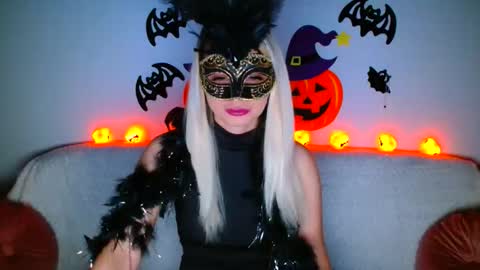 deliciaalove online show from October 2025 09:27:01 PM