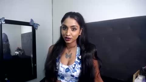Snapshot of delilah_blazee chatting on May 2026 06:38:02 PM Delilah Blaze online show from May 2026 06:38:02 PM