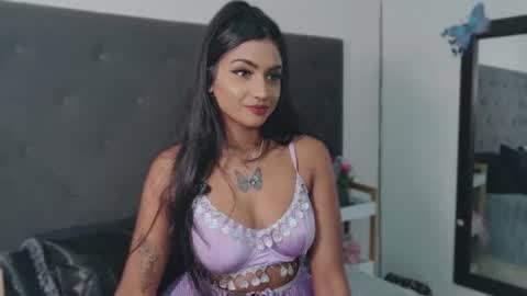Snapshot of delilah_blazee chatting on May 2026 07:11:02 PM Delilah Blaze online show from May 2026 07:11:02 PM