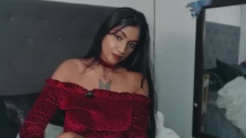 Snapshot of delilah_blazee chatting on May 2026 10:44:01 AM Delilah Blaze online show from May 2026 10:44:01 AM