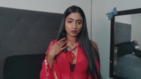 Snapshot of delilah_blazee chatting on June 2026 06:31:01 PM Delilah Blaze online show from June 2026 06:31:01 PM