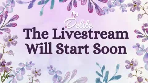 DeLite  Next stream on Wednesday or Thurdsay  online show from November 2025 08:47:01 AM