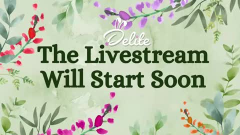 Snapshot of delitevip chatting on May 2026 07:27:01 AM DeLite Next stream on Wednesday or Thurdsay online show from May 2026 07:27:01 AM