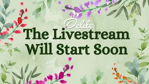 Snapshot of delitevip chatting on May 2026 07:50:02 AM DeLite Next stream on Wednesday or Thurdsay online show from May 2026 07:50:02 AM