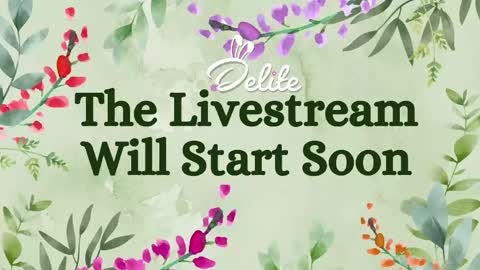 Snapshot of delitevip chatting on June 2026 08:06:01 AM DeLite Next stream on Wednesday or Thurdsay online show from June 2026 08:06:01 AM