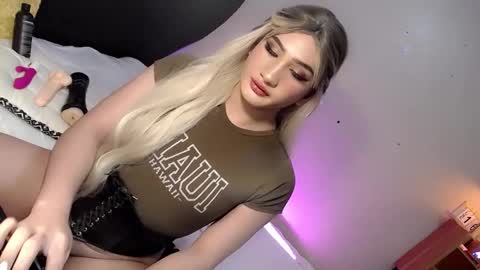 Chesca online show from December 2024 04:57:01 PM