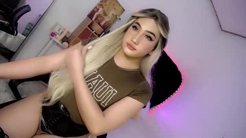 Chesca online show from January 2025 02:14:01 AM