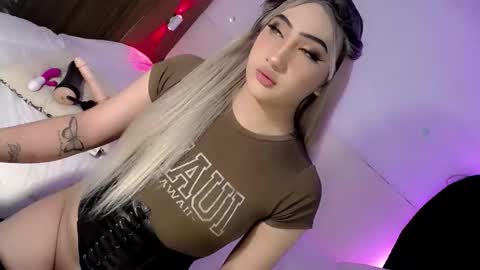 Chesca online show from December 2025 10:31:01 AM