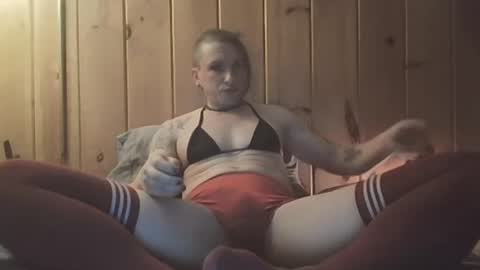 Snapshot of demelzabehr chatting on January 2025 03:36:02 AM Frankie online show from January 2025 03:36:02 AM