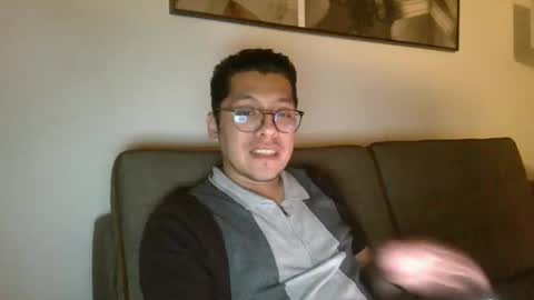 Hung Angel online show from December 2025 05:35:02 AM