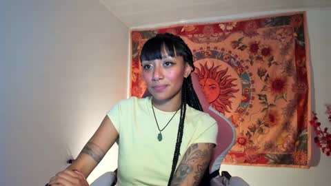 demeter__ online show from January 2025 01:27:01 AM