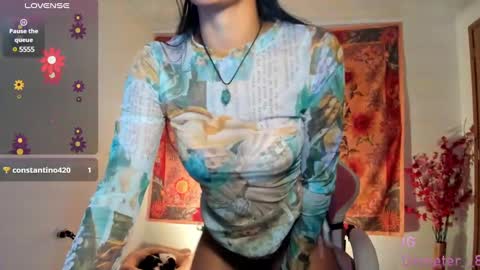 demeter__ online show from March 2025 12:00:02 AM