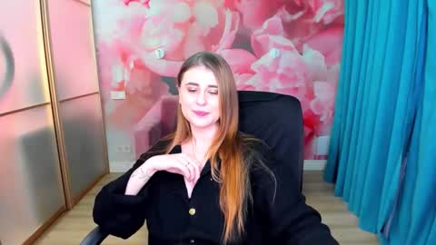 DemmyRose online show from November 2025 08:40:02 PM