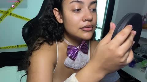 Snapshot of demonaughty chatting on October 2025 09:37:01 PM Dariana online show from October 2025 09:37:01 PM