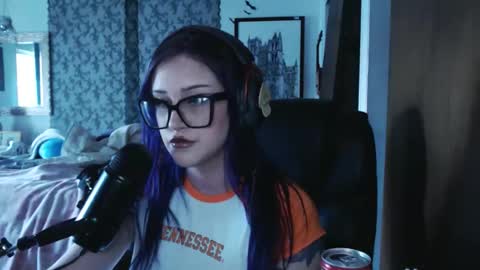 Demoness Mina online show from October 2025 09:24:01 PM