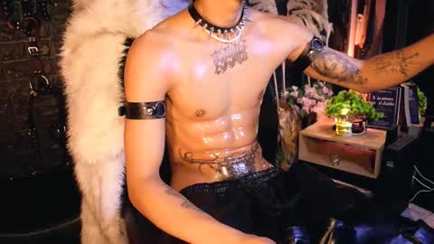 DemonKush online show from October 2025 04:24:01 AM