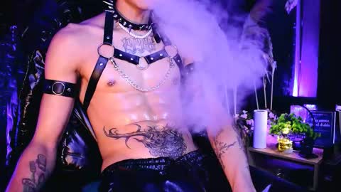 DemonKush online show from October 2025 08:03:01 AM