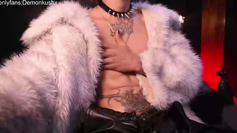 DemonKush online show from January 2026 06:51:02 AM