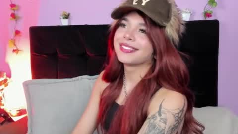 Snapshot of demony_deadboy chatting on July 2026 06:43:02 PM Maki online show from July 2026 06:43:02 PM