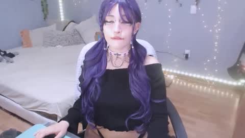 Denisse    schedule Monday to Friday 1300-1900 mexican time Saturday-maybe it could be a surprise IDEPENDENT MODEL online show from October 2025 12:19:02 AM