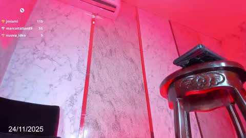 Denise Villareal  online show from November 2025 04:34:02 AM