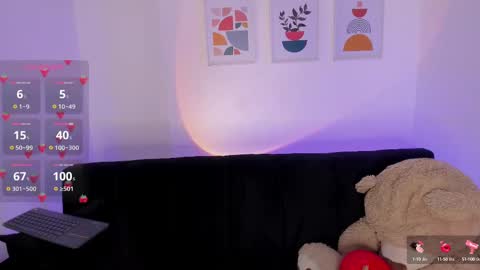 denisse444 online show from February 2025 09:22:01 PM