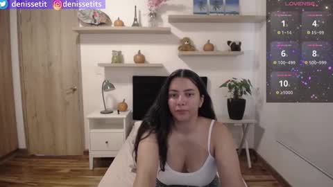 Snapshot of denissetits chatting on October 2025 02:39:02 PM online show from October 2025 02:39:02 PM