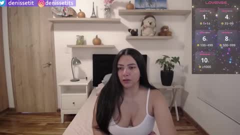 Snapshot of denissetits chatting on November 2025 02:08:02 PM online show from November 2025 02:08:02 PM