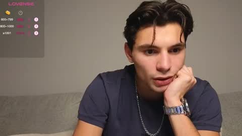 Den online show from December 2025 02:07:02 AM